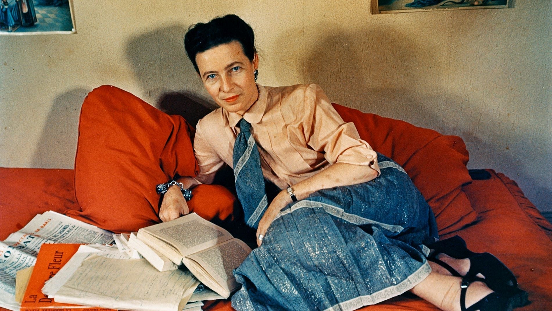 Simone de Beauvoir