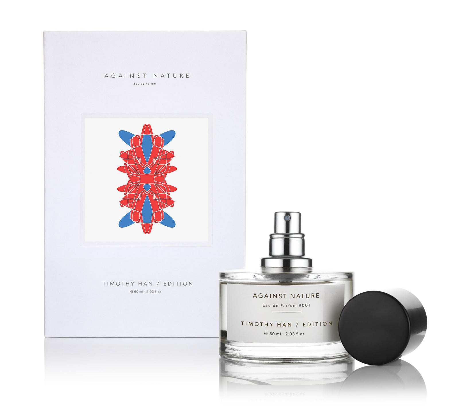 TIMOTHY HAN / EDITION - Telling stories through fashion and fragrance.