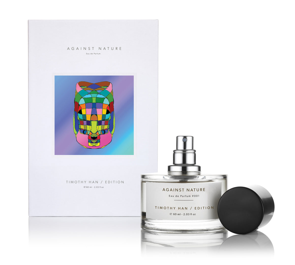 A Journey in Scent - TIMOTHY HAN / EDITION | Inspired by literature