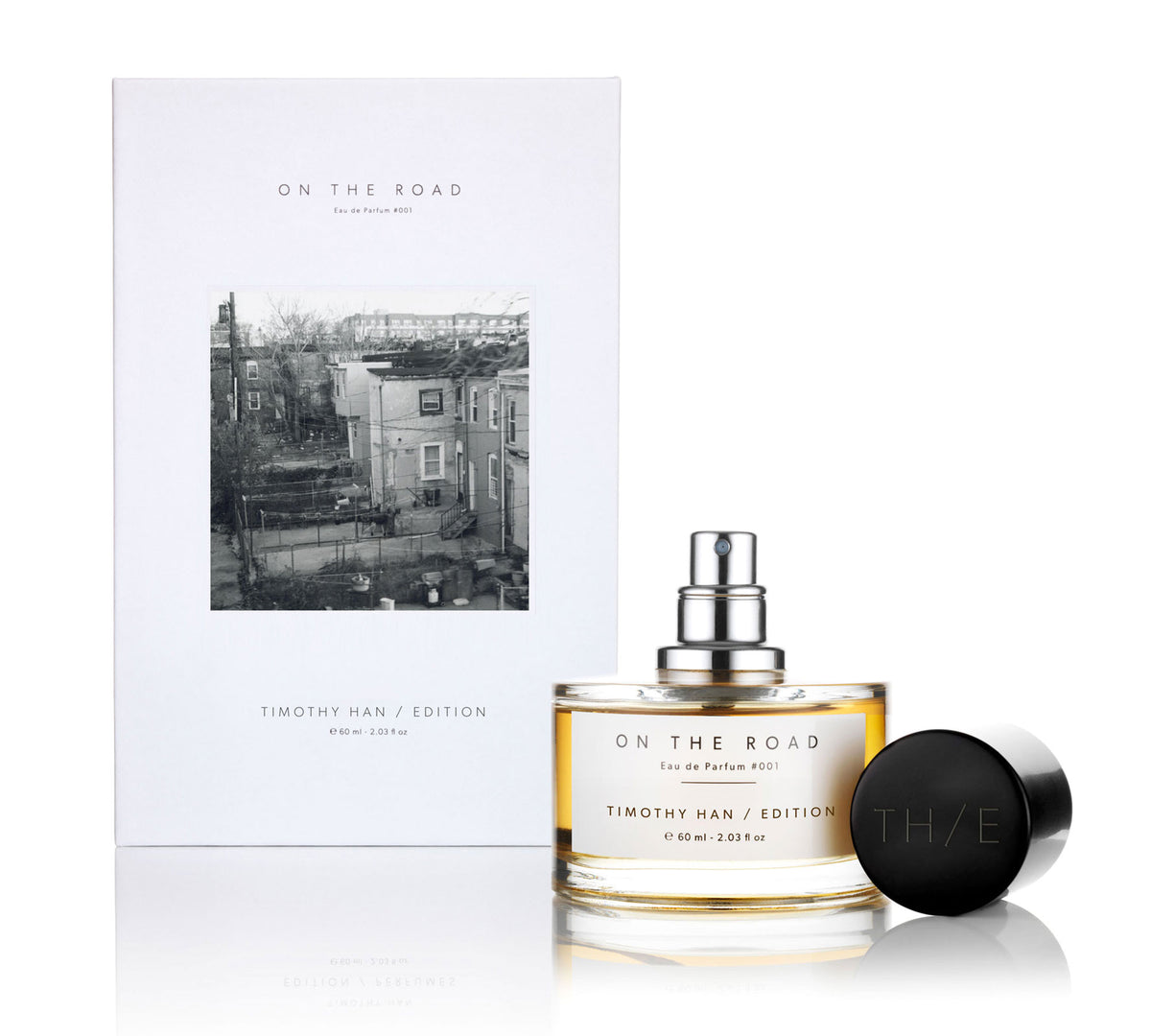 A Journey in Scent - TIMOTHY HAN / EDITION | Inspired by literature